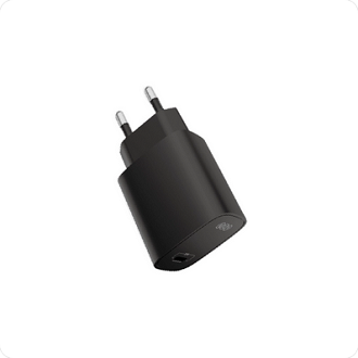 QCY GN103-EG 25W GaN Charger