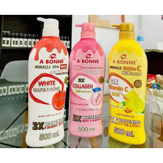 A Bonne Lotion 500ml