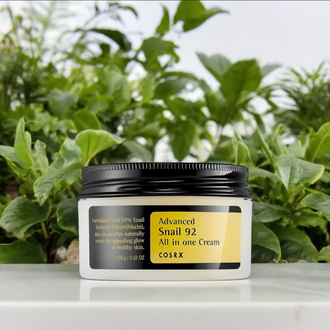 Cosrx Advance Snail 92 All in One Cream 100ml (original)