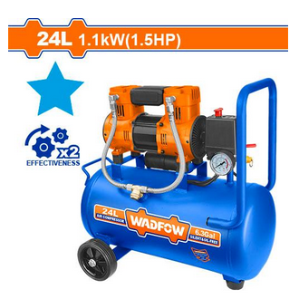 WADFOW Air Compressor 24L(6.3GAL)-WAP1A24
