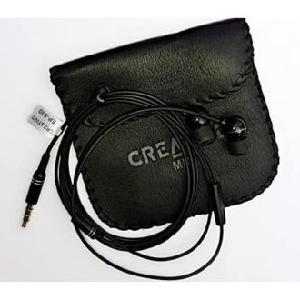 Creative High Bass Audio Earphone with Pouch EP-530
