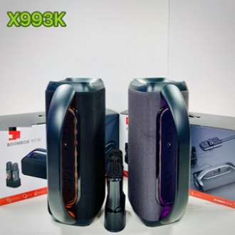 X993k Long Battery Life Wireless Stereo Speaker with Microphone