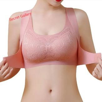 Imported Slim & Fit Body Shaper Sports,Jim Training Comfortable Padded Bra for Women