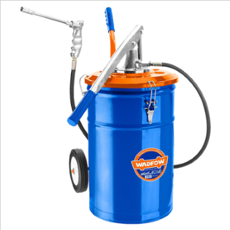 WADFOW 25KG Hand-Operated Grease Lubricator-WHY2A25