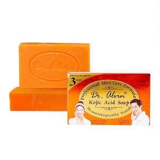 Dr Alvin Kojic Acid Bar Soap-135gm (Philippine)