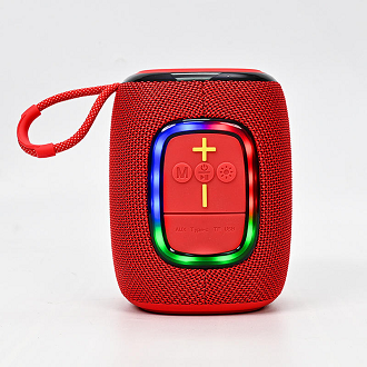 JC540 Portable Bluetooth Speaker-Waterproof IPX-6 Wireless Speaker with FM Radio
