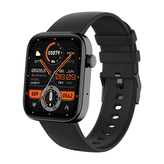 Colmi P71 Voice Calling 1.9 Inch Display Waterproof Smartwatch