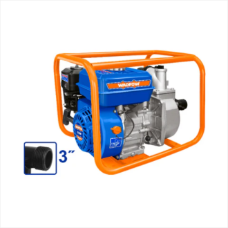 WADFOW Gasoline Water Pump 1000L-WGW1A31