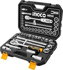 25Pcs 1/2″ SOCKET SET INGCO-HKTS12251