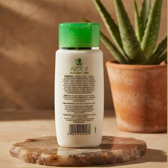 DXN Aloe.V Hand & Body Lotion (250ml)–অ্যালোভেরা হ্যান্ড অ্যান্ড বডি লোশন