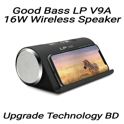 LP V9A Portable Wireless 16Watt Super Bass Speaker