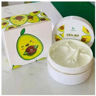 Kem Bo Emergency Whitening Body Cream-300ml