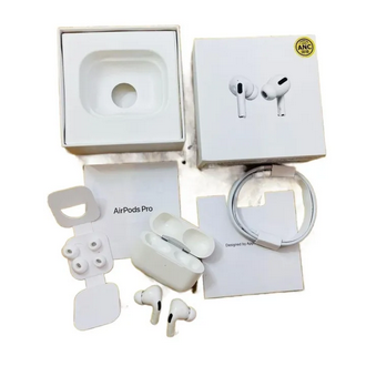 Air Pods Pro 2nd Gen In Ear Wireless Earbuds White