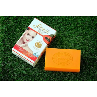 Fiorae Papaya Whitening Soap Original-165gm