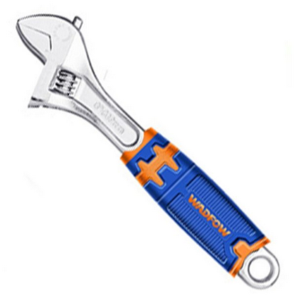 WADFOW Adjustable Wrench 300mm (12″) -WAW2212