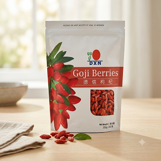 DXN Goji Berries (350g)-Premium Quality Organic Superfood