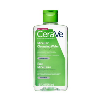 Cerave Micellar Cleansing Water WITH Niacinamide & Ceramides 295ml