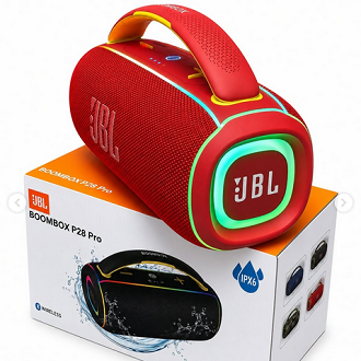 Boombox P28 PRO Portable Wireless Speakers