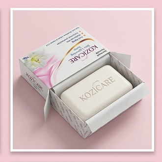 Kozicare Skin Lightening Soap-75gm