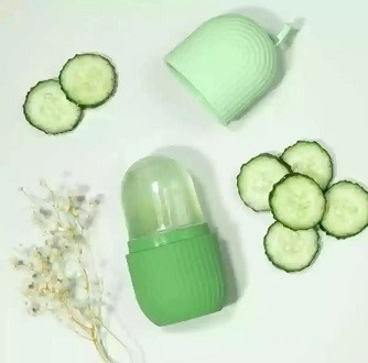 Ice Roller for Neck, Face & Eyes Massager | Face & Eye Puffiness