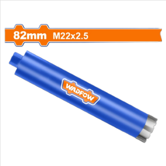 WADFOW Dimond Core Bits 82MM–WQR1382
