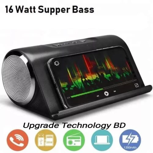 LP V9A Portable Wireless 16Watt Super Bass Speaker