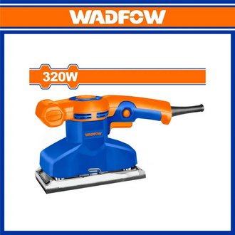 WADFOW Finishing Sander 320W–WFA2501