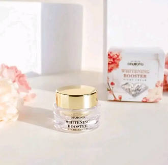 Diamond Whitening Night Cream 15g