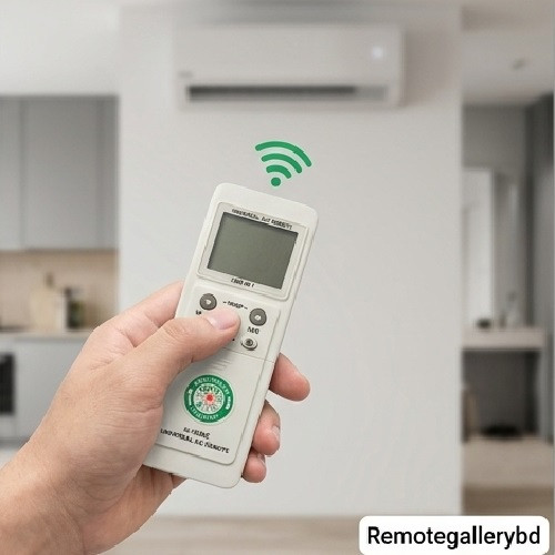 K-1038E Universal AC Remote Control - 1000 in 1 Smart Air Conditioner Controller