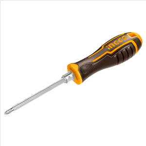 2 IN 1 SCREWDRIVER SET 5″ INGCO-AKISD0203