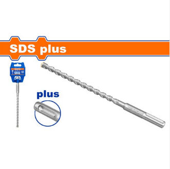 Wadfow SDS Plus Hammer Drill Bits-WHD1202