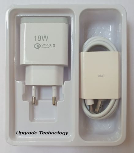 Mi 18W 9Se Fast Charging Adapter with Type-B Cable