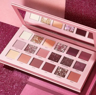 18 Color Eyeshadow Palette Glitter Makeup Matte EyeShadow Makeup Palette