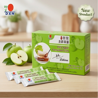 DXN Apple Fermented Jam (300g)-100% Original