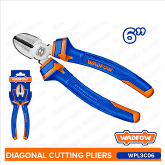 WADFOW Diagonal Cutting Pliers 6″/160mm-WPL3C06