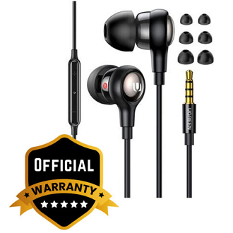 Ugreen 35753 In-Ear Earphones With 3.5mm Plug