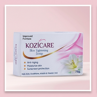 Kozicare Skin Lightening Soap-75gm