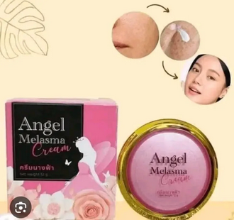 Angel Melasma Whitening Night Cream - 12gm