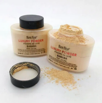 BEN NYE Banana Luxury Loose Powder - 42gm
