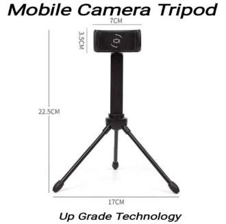 Portable & Flexible Mobile Camera Tripod