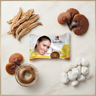 DXN Ganozhi Soap (Enriched with Ganoderma)80g-The Natural Way to Healthy & Radiant Skin