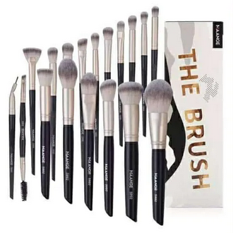 Maange 18pcs Professional Makeup Brush Set