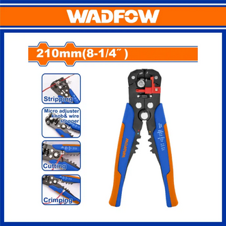 Automatic wire stripper WADFOW-WBQ4601