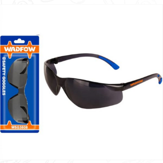 SAFETY GOGGLES BLACK – WSG3808