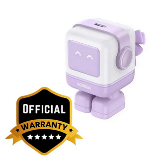 UGREEN 25036 Nexode 30W USB-C PD GaN Fast Charger US (Purple) CD359