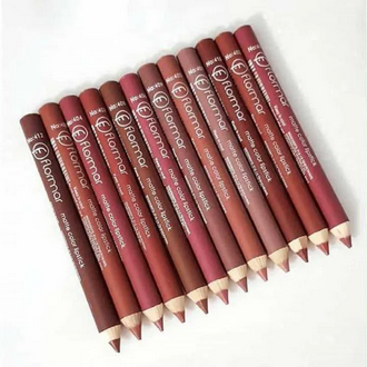 Flormar Lipistick Set (12 Pcs)