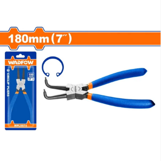 WADFOW Circlip Pliers 7″/180mm -WPL9C72