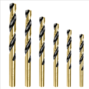 6pcs HSS TWIST DRILL BIT (METAL) INGCO-AKDB1065