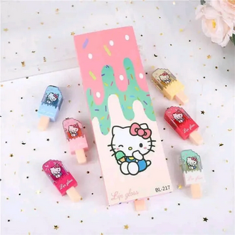 Hello Kitty Ice-cream Lip Gloss