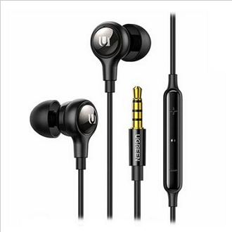 Ugreen 35753 In-Ear Earphones With 3.5mm Plug